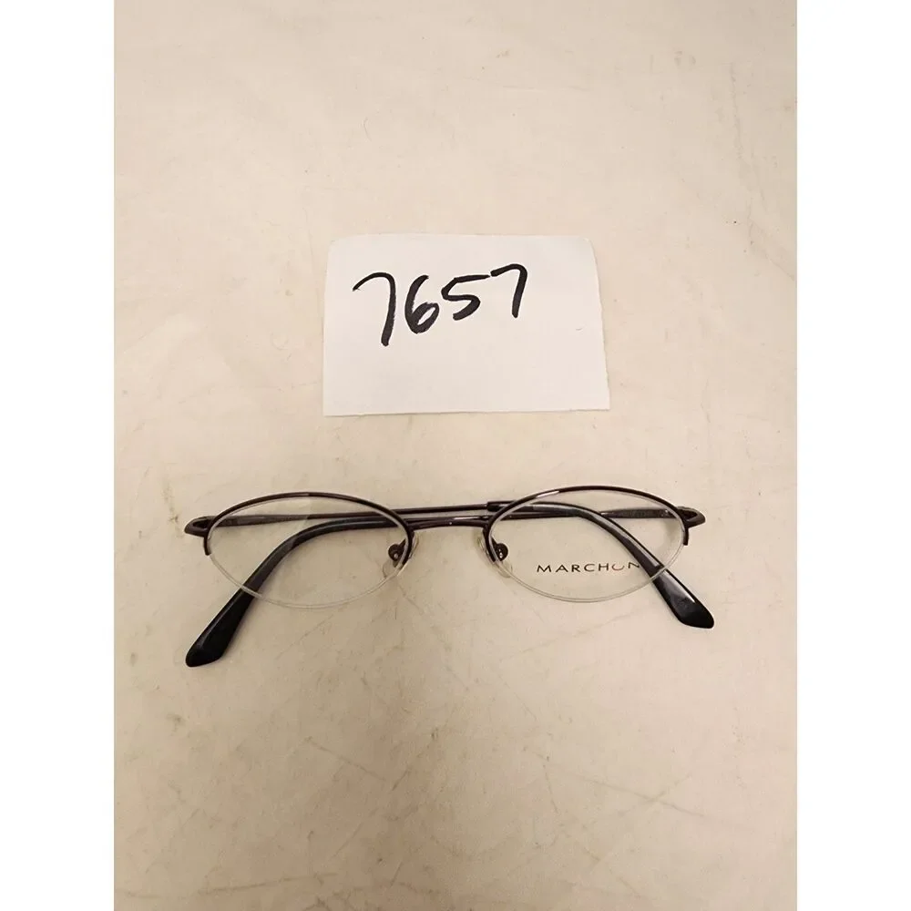 #7657 Marchon Child Eyeglass Frames 46-18-135